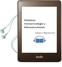Descargar AudioLibro Diabetes, Hemorreologia y Microcirculacion de Salama Benarroch año 1996