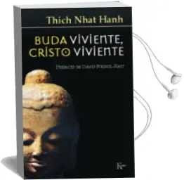 Descargar AudioLibro Buda Viviente, Cristo Viviente de Thich Nhat Hanh año 1996