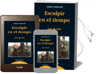 Descargar AudioLibro Esculpir en el Tiempo de Andrei Tarkovski año 1996
