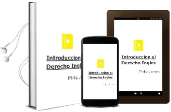 Descargar AudioLibro Introducción al Derecho Inglés de Philip James año 1996
