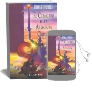 Descargar AudioLibro El Caballero de la Armadura Oxidada (Tapa Dura) de Robert Fisher año 1997