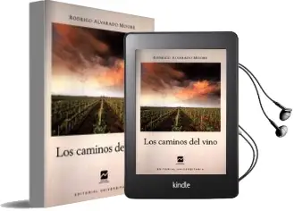 Descargar AudioLibro Los Caminos del Vino de Rodrigo Alvarado año 1997