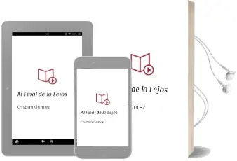 Descargar AudioLibro Al Final de lo Lejos de Cristian Gómez año 1997