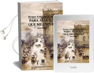 Descargar AudioLibro Para Alguien que me Espera de Roque Scarpa año 1997