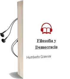 Descargar AudioLibro Filosofía y Democracia de Humberto Giannini año 1997