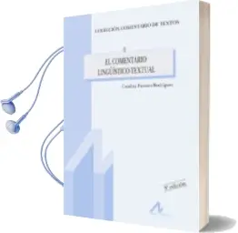 Descargar AudioLibro El Comentario Linguistico-Textual de Catalina Fuentes Rodriguez año 1997