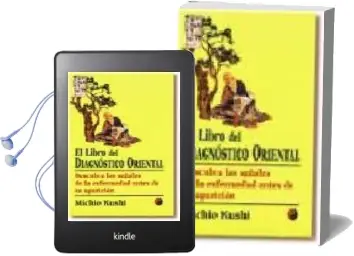 Descargar AudioLibro El Libro del Diagnostico Oriental de Michio Kushi año 1997