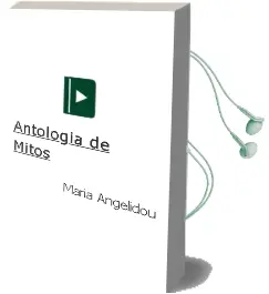 Descargar AudioLibro Antología de Mitos de María Angelidou año 1997