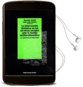 Descargar AudioLibro La Intervencion Sistemica en los Servicios Sociales Ante la Famil ia Multiproblematica de Maurizio Coletti; Juan Luis (Comp.) Linares año 1997