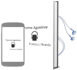 Descargar AudioLibro Perros Agónicos de Francisco Miranda año 1997