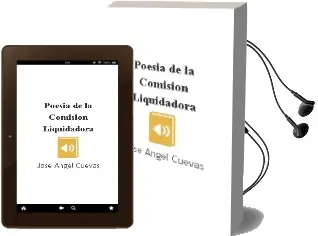 Descargar AudioLibro Poesía de la Comisión Liquidadora de José Ángel Cuevas año 1997