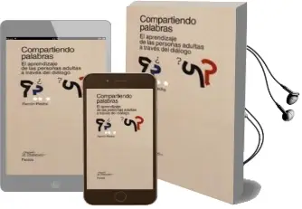 Descargar AudioLibro Compartiendo Palabras: El Aprendizaje de las Personas Adultas a t Raves dl Dialogo de Ramon Flecha año 1997