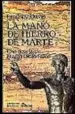 AudioLibro La Mano de Hierro de Marte: La iv Novela de Marco Dicho Falco de Lindsey Davis