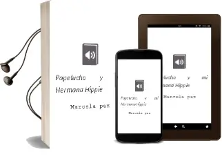 Descargar AudioLibro Papelucho y mi Hermana Hippie de Marcela Paz año 1997