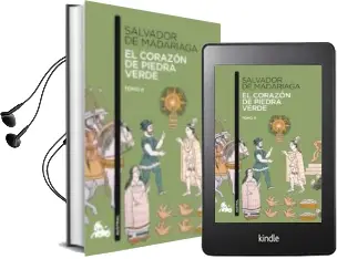 Descargar AudioLibro El Corazon de Piedra Verde ii de Salvador De Madariaga año 1997