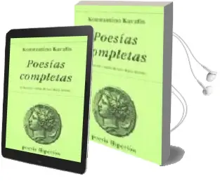 Descargar AudioLibro Poesias Completas (19ª Ed.) de Konstantinos Kavafis año 1997