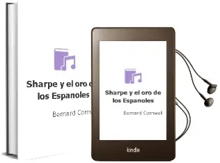 Descargar AudioLibro Sharpe y el oro de los Españoles de Bernard Cornwell año 1997