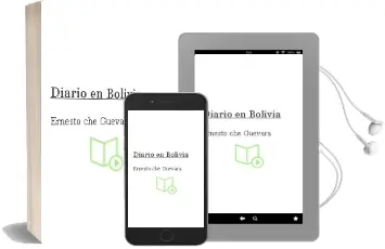 Descargar AudioLibro Diario en Bolivia de Ernesto Che Guevara año 1997