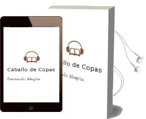 Descargar AudioLibro Caballo de Copas de Fernando Alegría año 1997