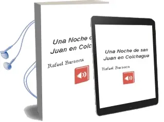 Descargar AudioLibro Una Noche de san Juan en Colchagua de Rafael Baraona año 1997