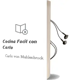 Descargar AudioLibro Cocina Fácil con Carlo de Carlo Von Mühlenbrock año 1998