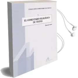 Descargar AudioLibro Comentario Filologico de Textos Medievales no Literarios de Rafael Cano Aguilar año 1998