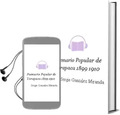 Descargar AudioLibro Poemario Popular de Tarapacá 1899-1910 de Sergio González Miranda año 1998