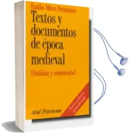 Descargar AudioLibro Textos y Documentos de Epoca Medieval (Analisis y Comentario) de Emilio Mitre Fernandez año 1998