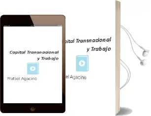 Descargar AudioLibro Capital Transnacional y Trabajo de Rafael Agacino año 1998