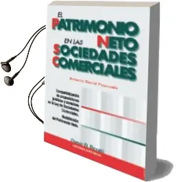 Descargar AudioLibro El Patrimonio Neto en las Sociedades Comerciales de Antonio D. Fourcade año 1998