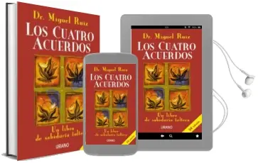 Descargar AudioLibro Los Cuatro Acuerdos: Un Libro de Sabiduria Tolteca de Miguel Ruiz año 1998