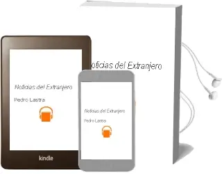 Descargar AudioLibro Noticias del Extranjero de Pedro Lastra año 1998