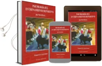 Descargar AudioLibro Psicologia del Entrenamiento Deportivo de Jose Maria Buceta Fernandez año 1998