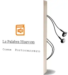 Descargar AudioLibro La Palabra Huevón de Cosme Portocarrero año 1998
