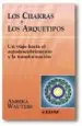 AudioLibro Los Chakras y los Arquetipos de Ambika Wauters