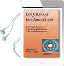Descargar AudioLibro Los Chakras y los Arquetipos de Ambika Wauters año 1998