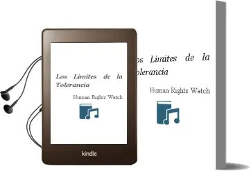 Descargar AudioLibro Los Límites de la Tolerancia de Human Rights Watch año 1998