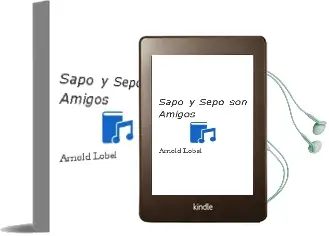 Descargar AudioLibro Sapo y Sepo son Amigos de Arnold Lobel año 1998