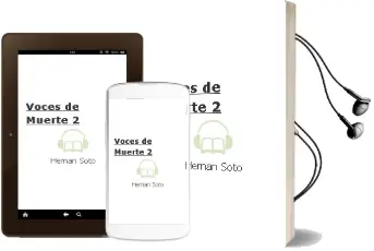 Descargar AudioLibro Voces de Muerte 2 de Hernán Soto año 1998