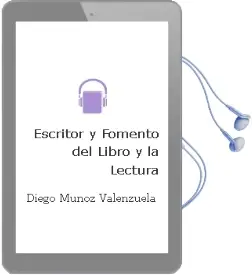 Descargar AudioLibro Escritor y Fomento del Libro y la Lectura de Diego Muñoz Valenzuela año 1998