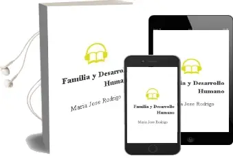Descargar AudioLibro Familia y Desarrollo Humano de María José Rodrigo año 1998
