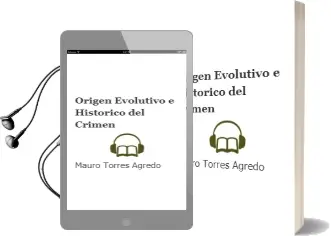 Descargar AudioLibro Origen Evolutivo e Histórico del Crimen de Mauro Torres Agredo año 1998