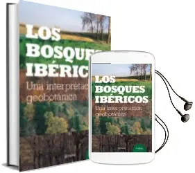 Descargar AudioLibro Los Bosques Ibericos: Una Interpetacion Geobotanica de Varios Autores año 1998