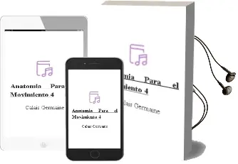 Descargar AudioLibro Anatomia para el Movimiento 4 de Calais Germaine año 1998