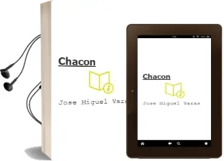 Descargar AudioLibro Chacón de José Miguel Varas año 1998