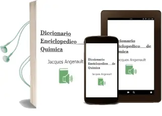 Descargar AudioLibro Diccionario Enciclopédico de Química de Jacques Angenault año 1998