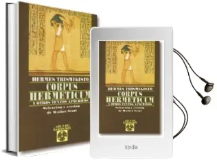 Descargar AudioLibro Corpus Hermeticum y Otros Textos Apocrifos de Varios Autores año 1998