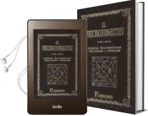 Descargar AudioLibro El Necronomicon: Conjuros, Encantamientos, Exorcismos y Formulas de Abdul Alhazred año 1999