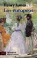 AudioLibro Los Europeos de Henry James