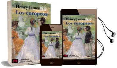 Descargar AudioLibro Los Europeos de Henry James año 1999